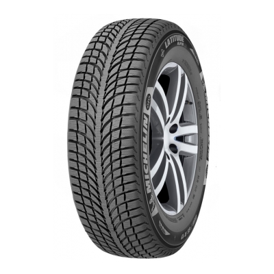 Michelin Latitude Alpin LA2 - Vinterdck 