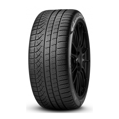 Pirelli P zero winter - Vinterdck 