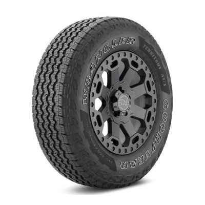 Goodyear Wrangler Territory AT/S - Sommardck